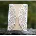 Laser Holder Wholesale Wedding Decoration Holiday Invitation Card